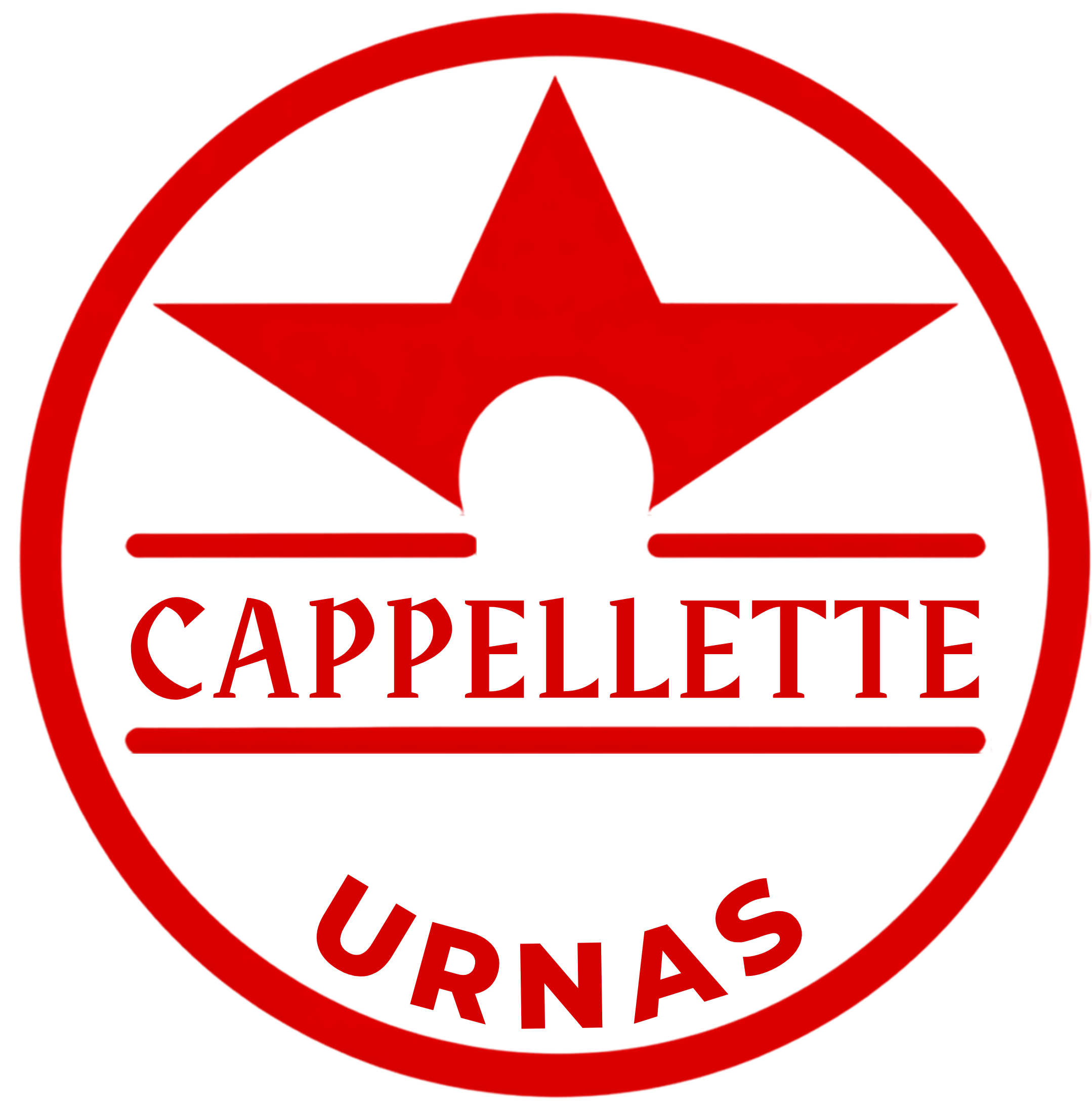 Cappellette Urnas